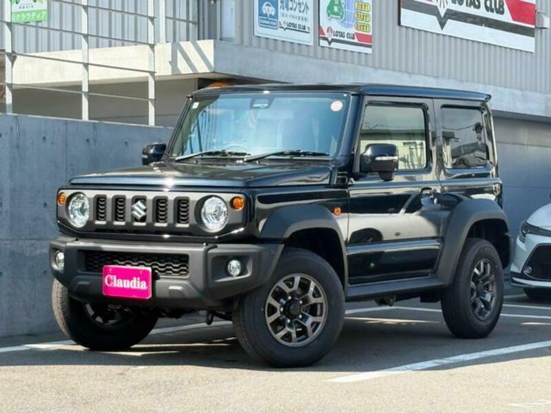SUZUKI JIMNY SIERRA