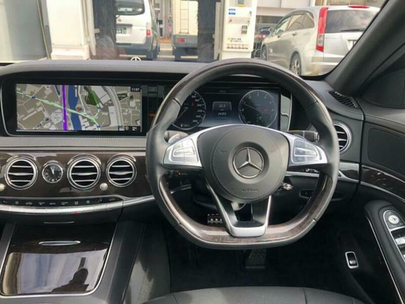 S-CLASS