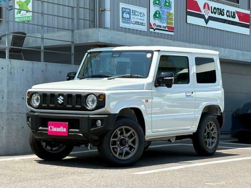 SUZUKI JIMNY