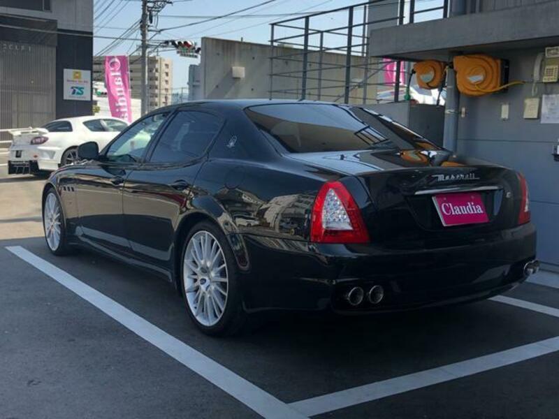 QUATTROPORTE