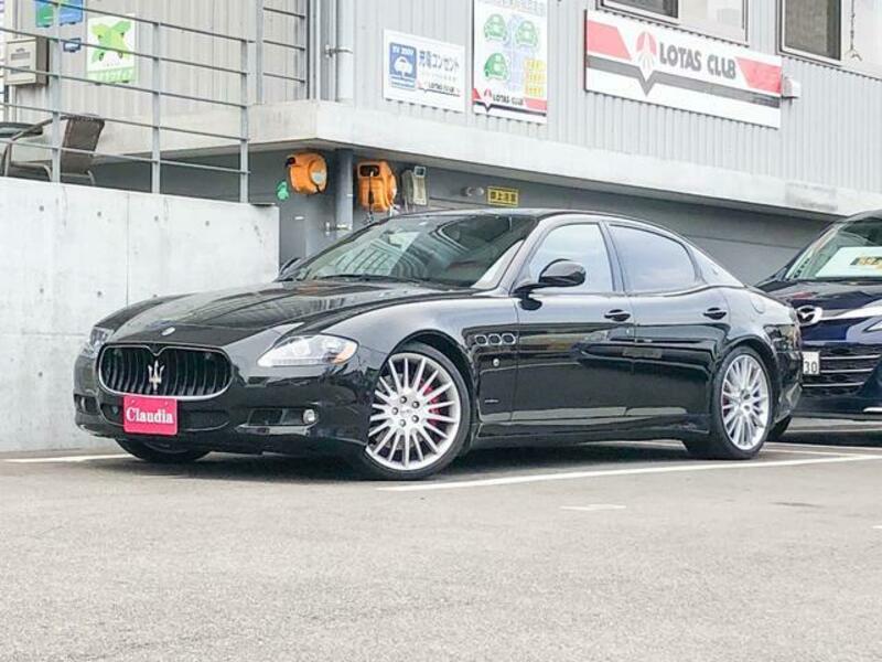 MASERATI QUATTROPORTE