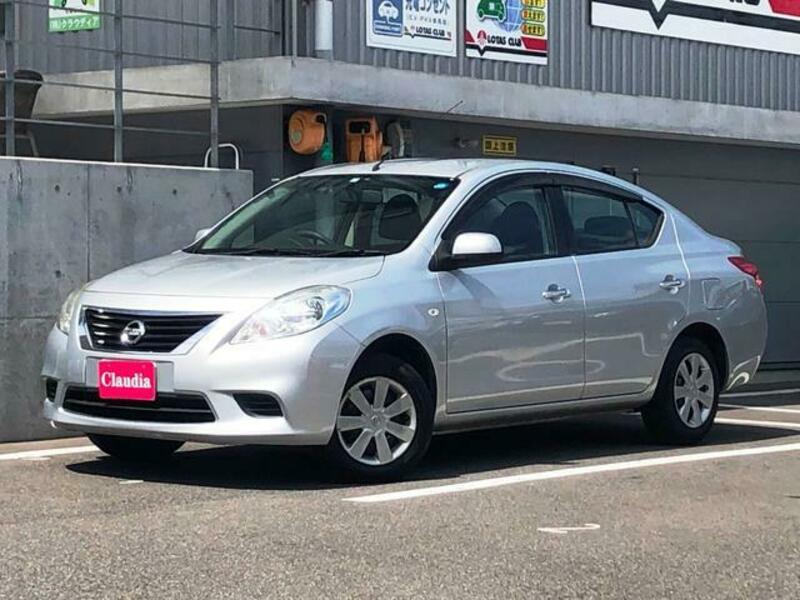 NISSAN LATIO