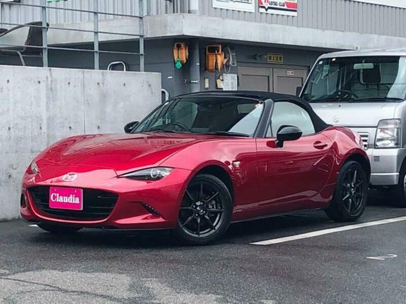 MAZDA ROADSTER