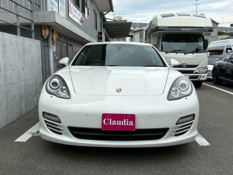PANAMERA