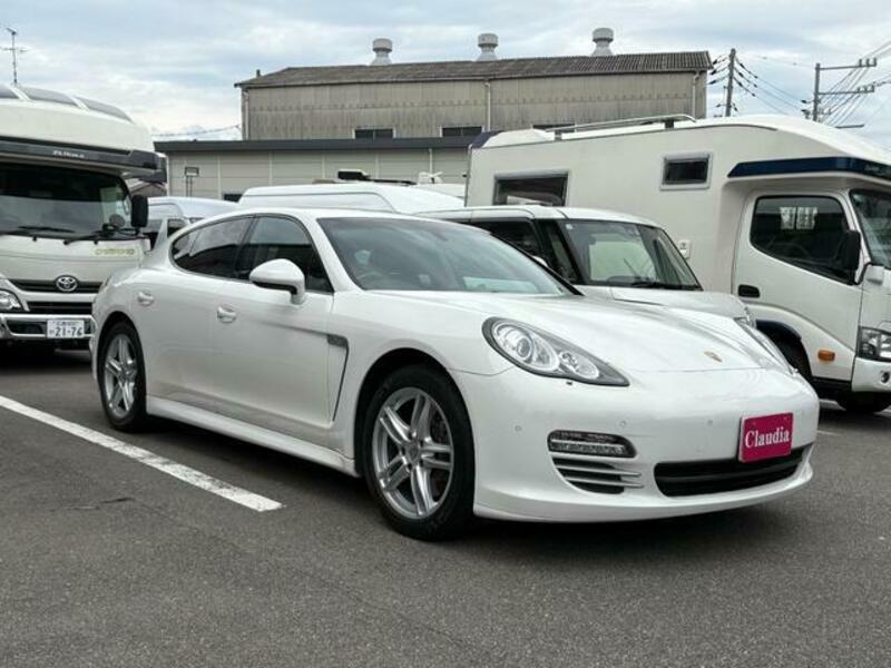 PANAMERA