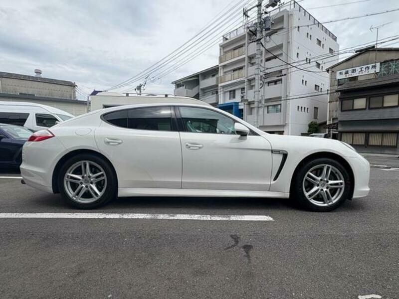 PANAMERA