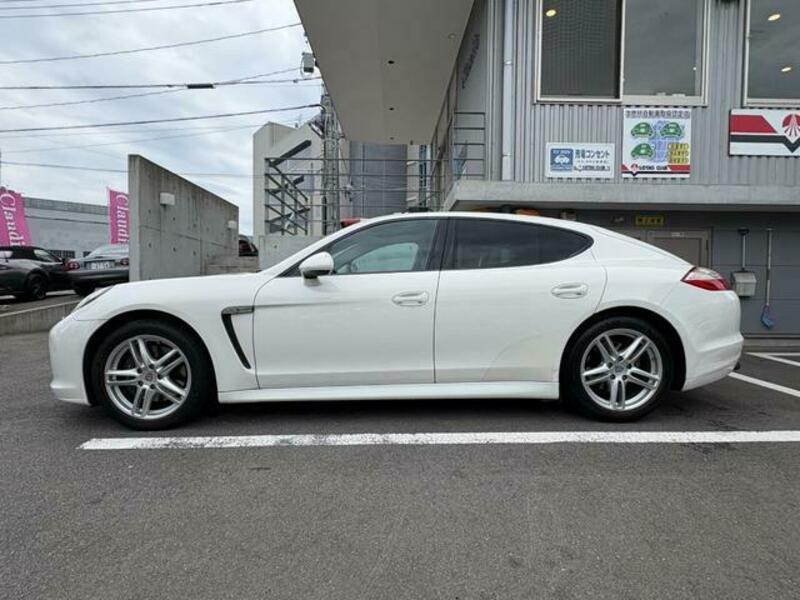 PANAMERA