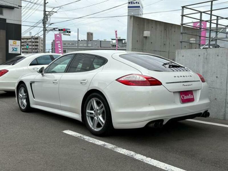 PANAMERA