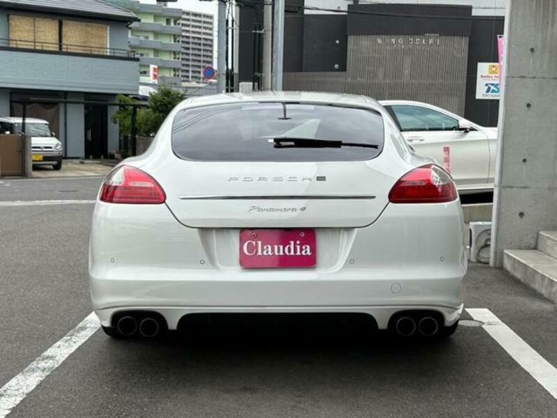 PANAMERA
