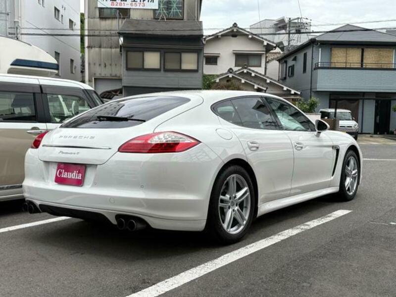 PANAMERA