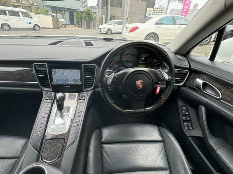 PANAMERA