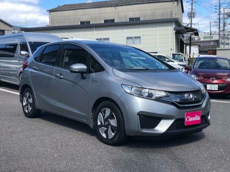 FIT HYBRID