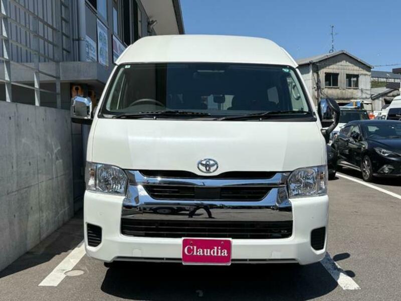 HIACE WAGON