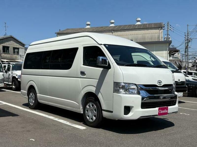 HIACE WAGON