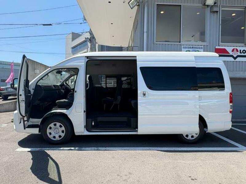 HIACE WAGON