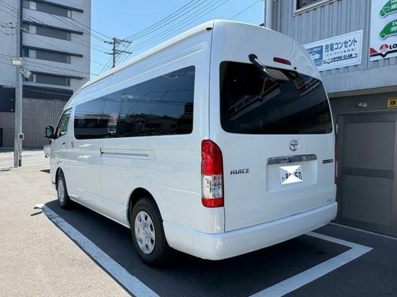 HIACE WAGON