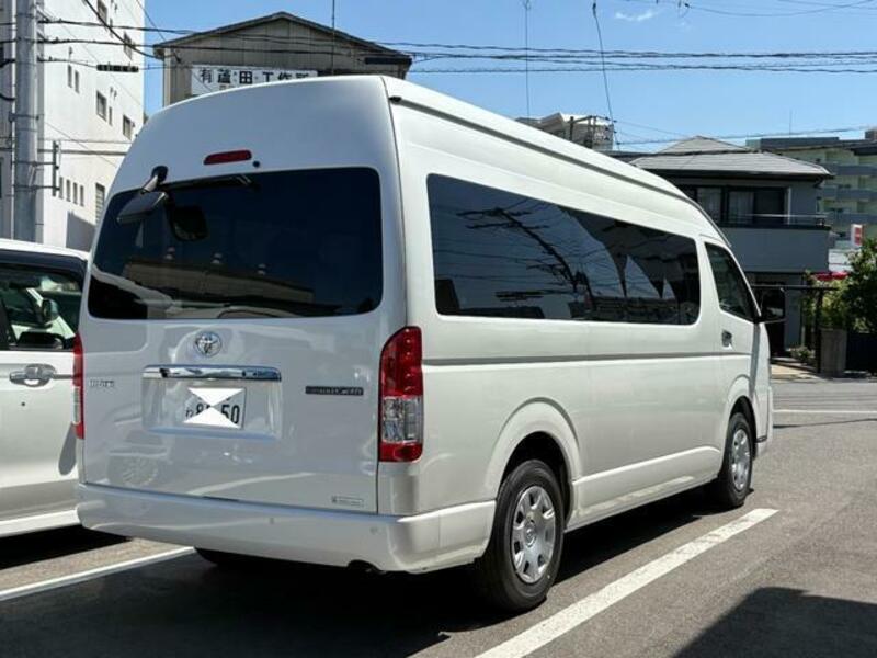 HIACE WAGON