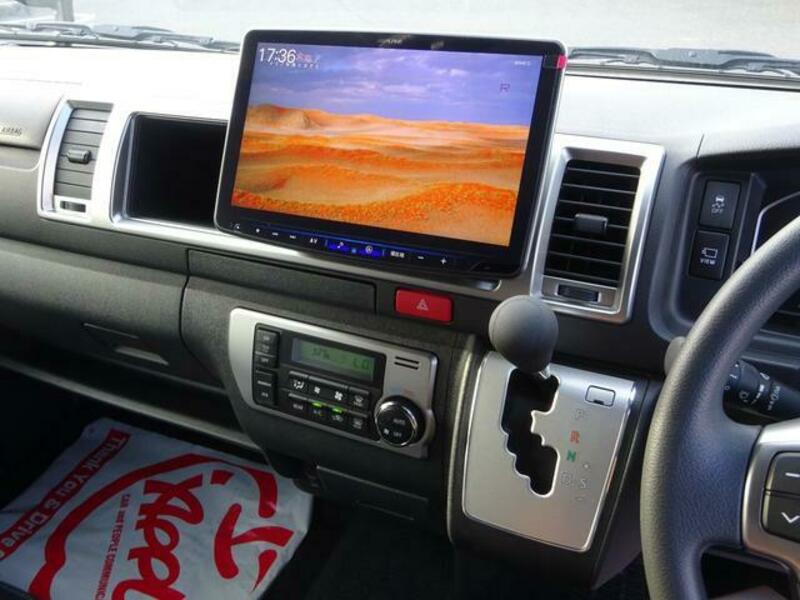 HIACE WAGON