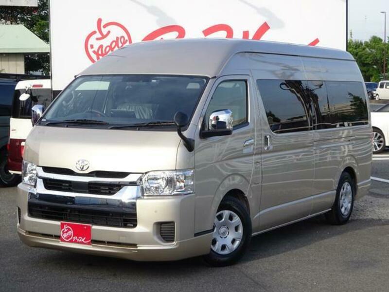 HIACE WAGON