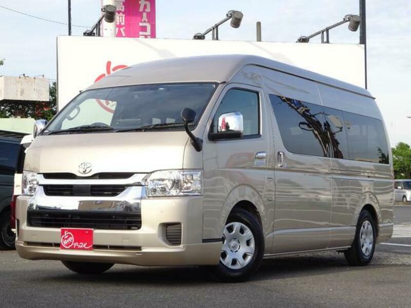 HIACE WAGON