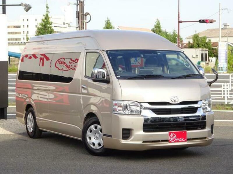 HIACE WAGON