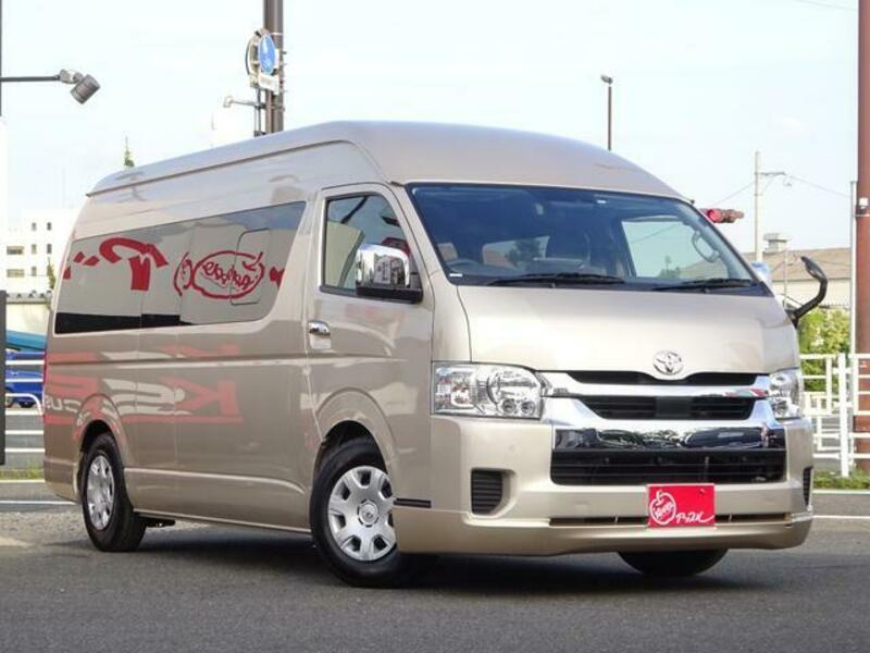 HIACE WAGON