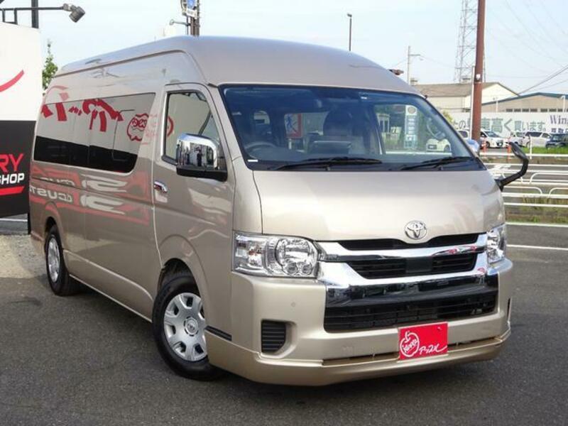 HIACE WAGON