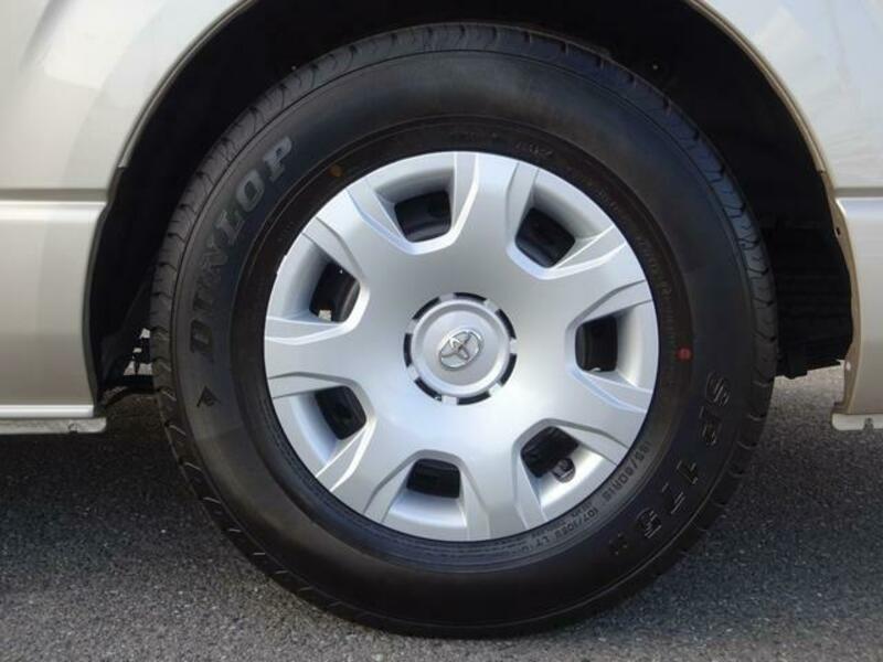 HIACE WAGON