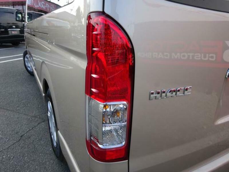 HIACE WAGON