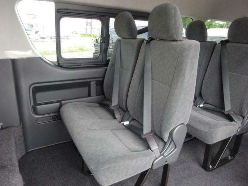 HIACE WAGON