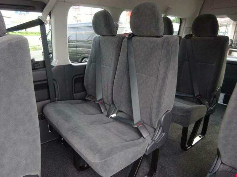 HIACE WAGON