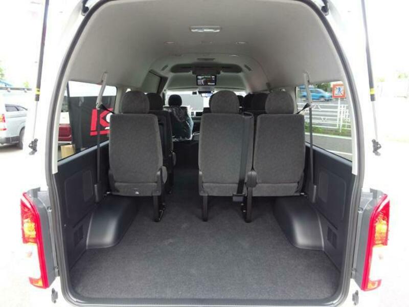 HIACE WAGON