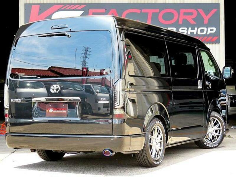 HIACE WAGON