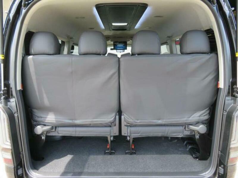 HIACE WAGON
