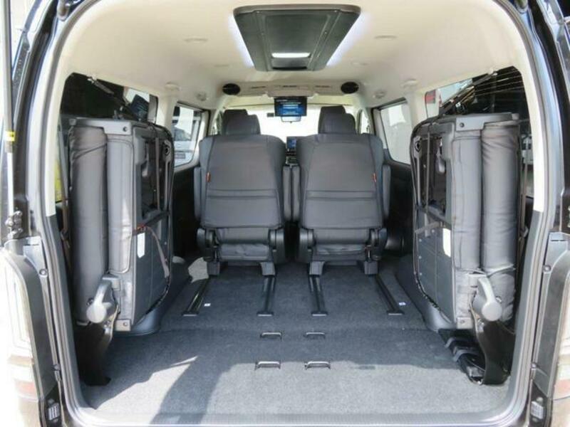 HIACE WAGON