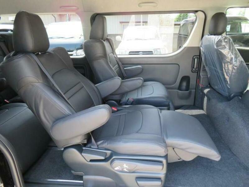 HIACE WAGON