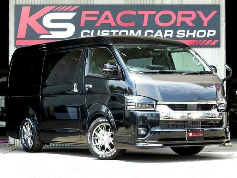 HIACE WAGON
