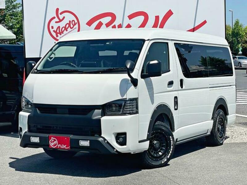 HIACE WAGON