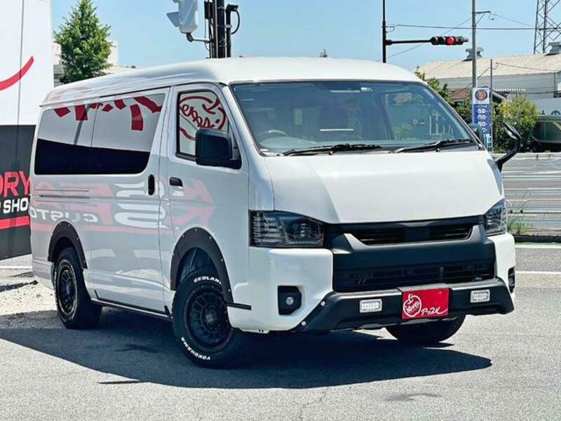 HIACE WAGON