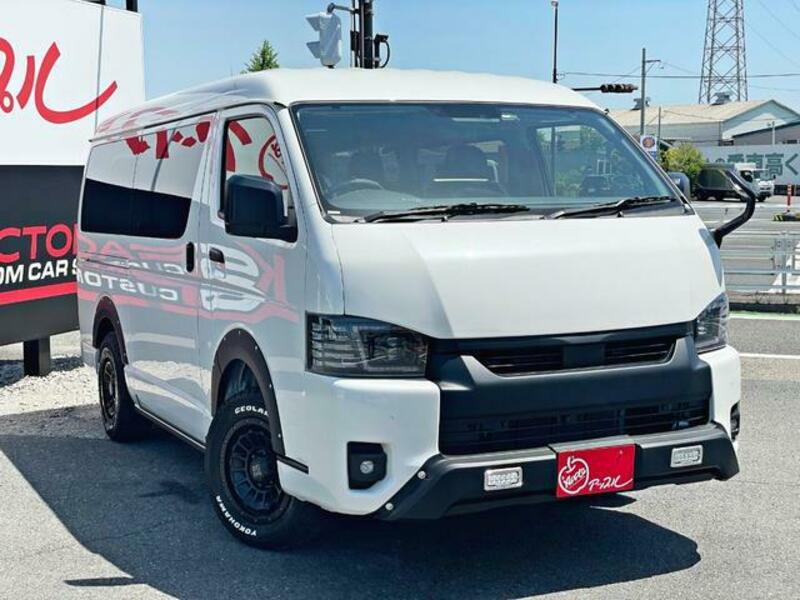 HIACE WAGON