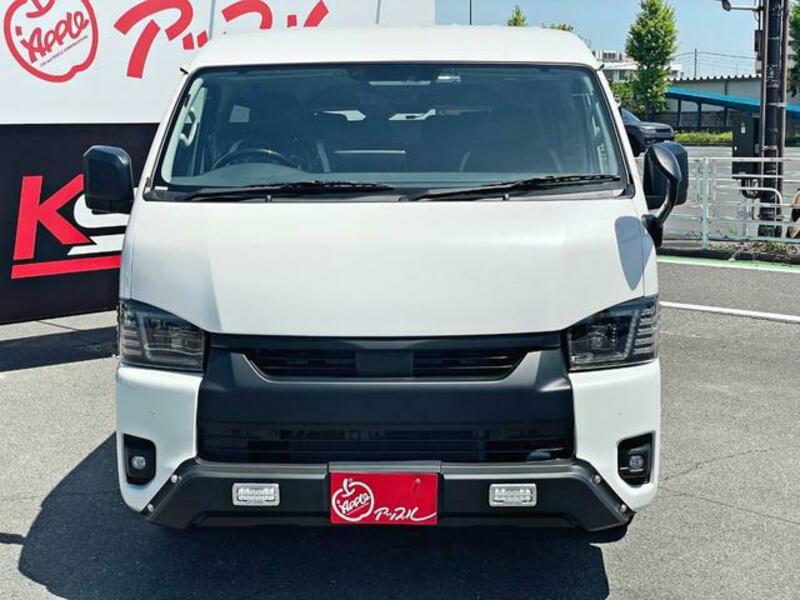 HIACE WAGON