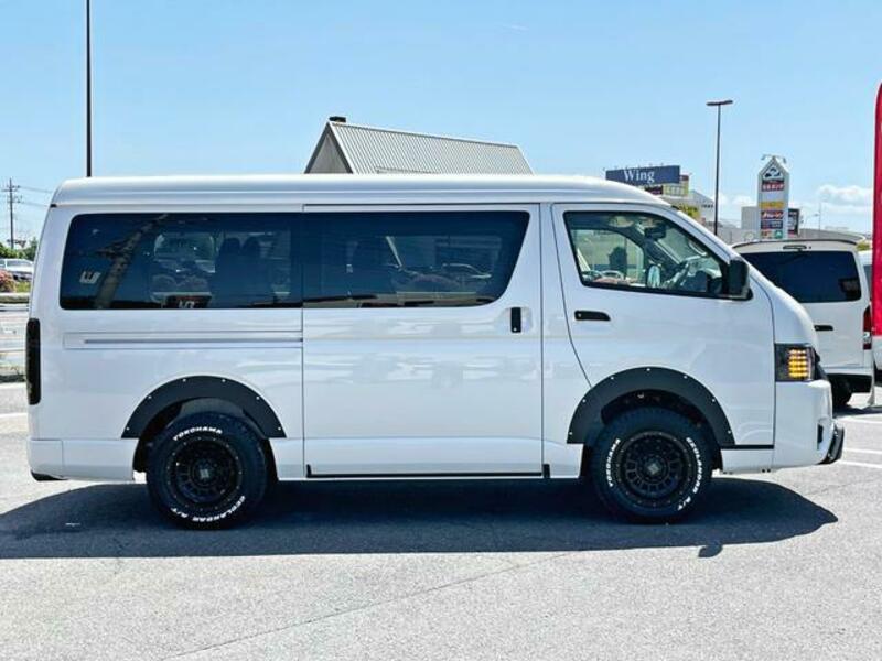 HIACE WAGON