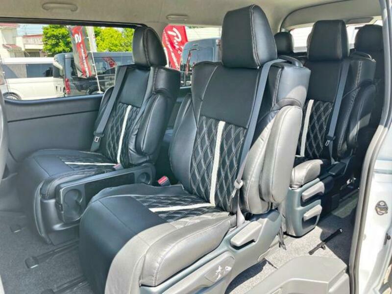 HIACE WAGON