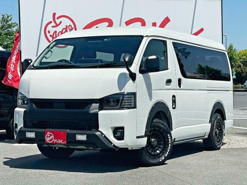 TOYOTA HIACE WAGON