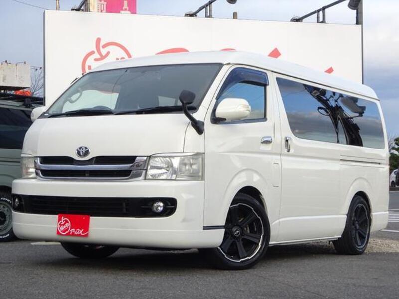 HIACE WAGON