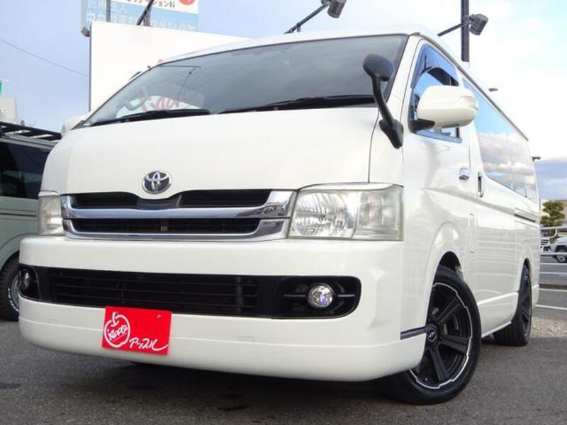 HIACE WAGON