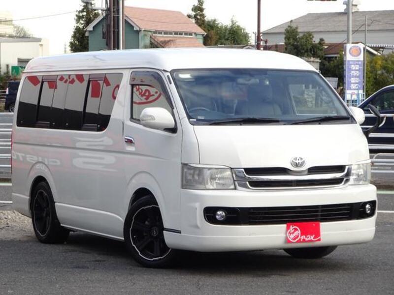 HIACE WAGON
