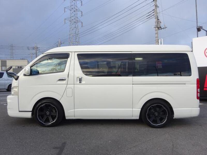 HIACE WAGON