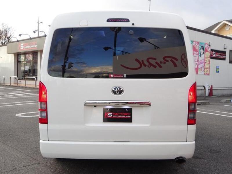 HIACE WAGON