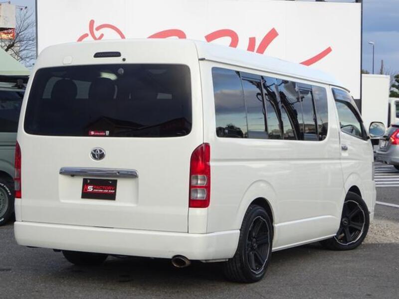 HIACE WAGON